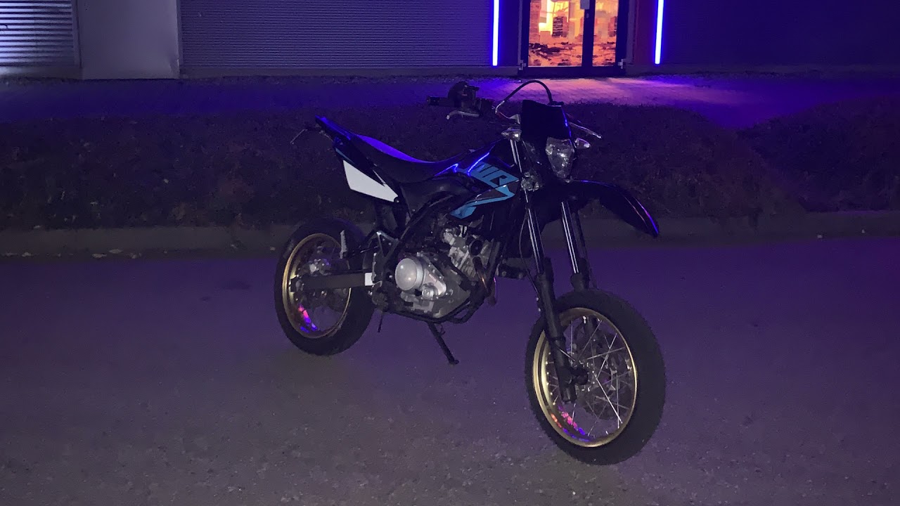 Yamaha WR125 Tuning Story | From R to X | TWD