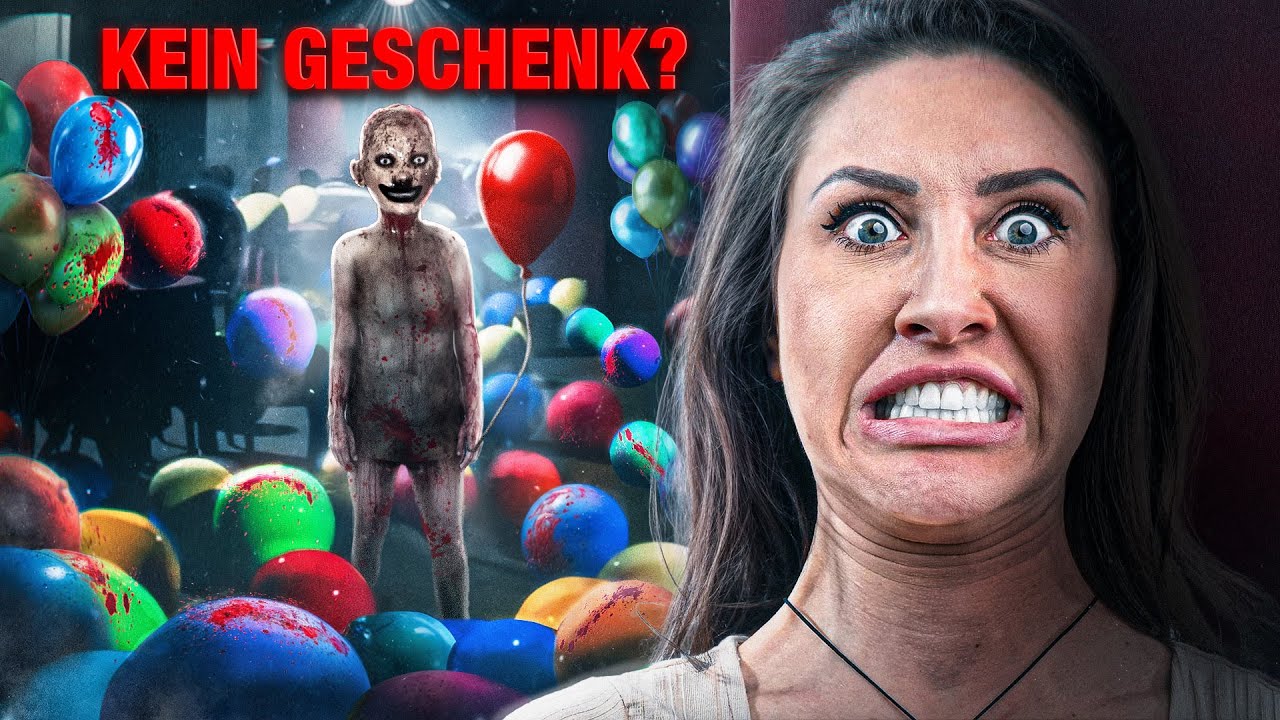 Wenn du ungewollt auf einer Party landest... Ohne Geschenk! Limoria