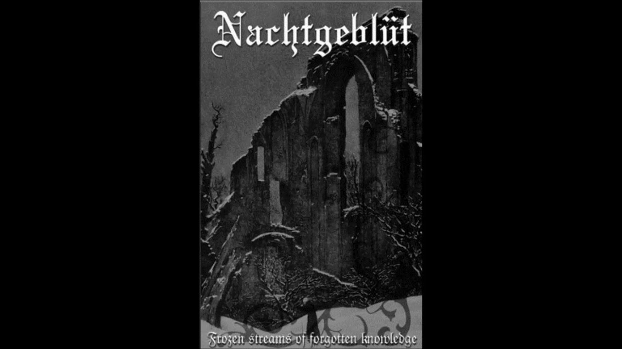 Nachtgeblut - Nietzschean Will