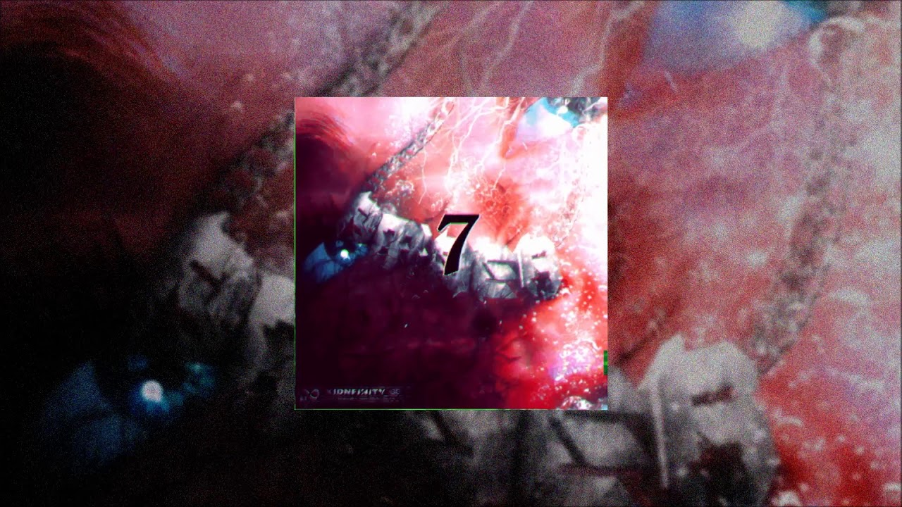 Kidnfinity - 7 Instrumental | (prod. Deymx) 2019