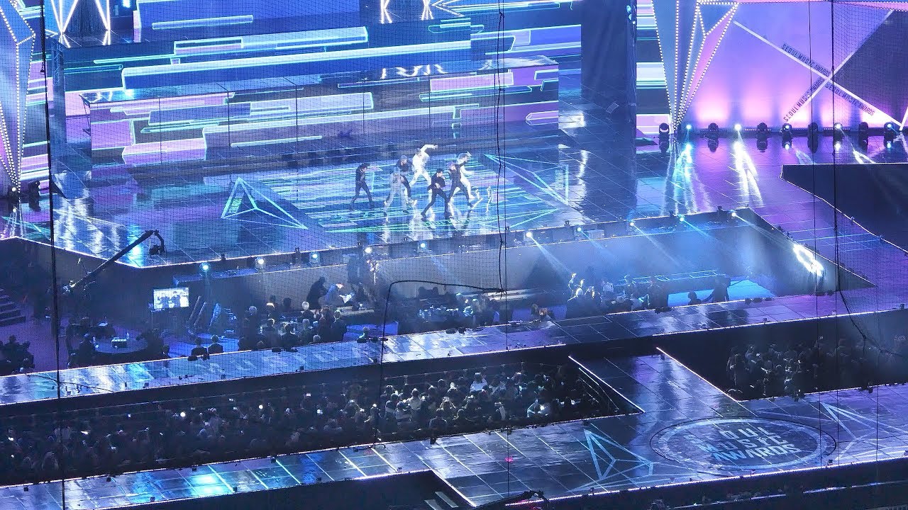 방탄소년단 BTS : 페이크러브 FAKE LOVE : 무대전체직캠 Stage FANCAM : 고척돔 190115