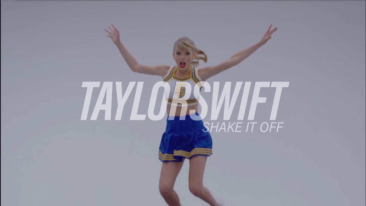taylor swift - shake it off ( s l o w e d )