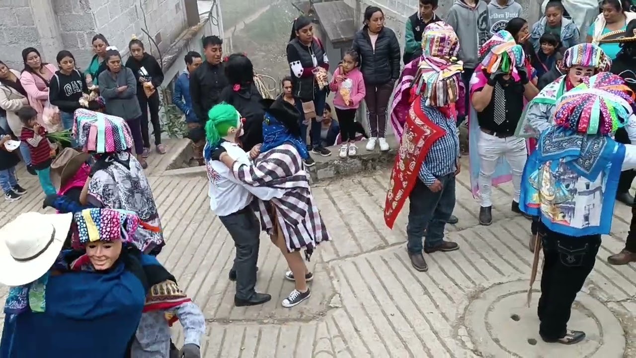 carnaval San Pablo El Grande 2024 (viernes 1)