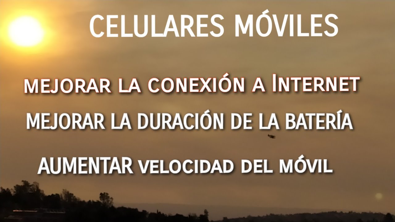 cómo aumentar la señal del movil, como hacer que la batería del celular dure más