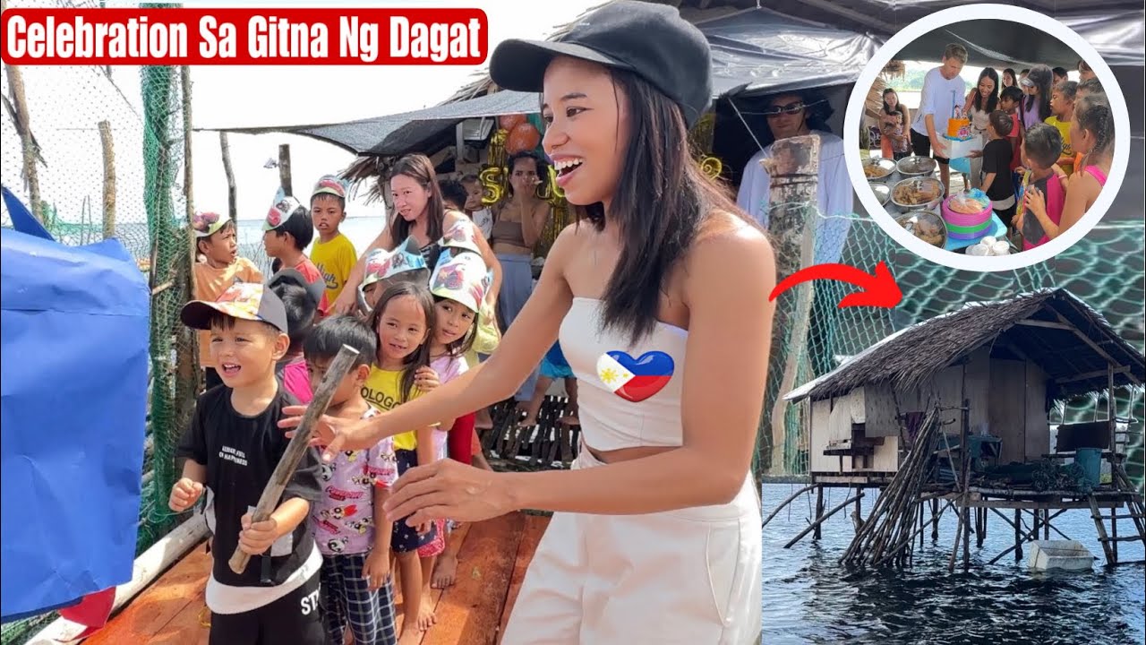 First Time Birthday Celebration Ng Anak Ko Sa Pilipinas Sobrang Saya