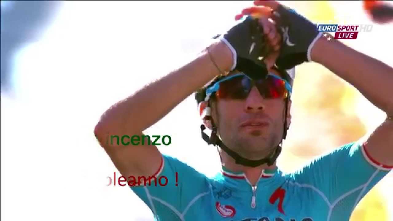 The Rise Of Vincenzo Nibali - Season 2015