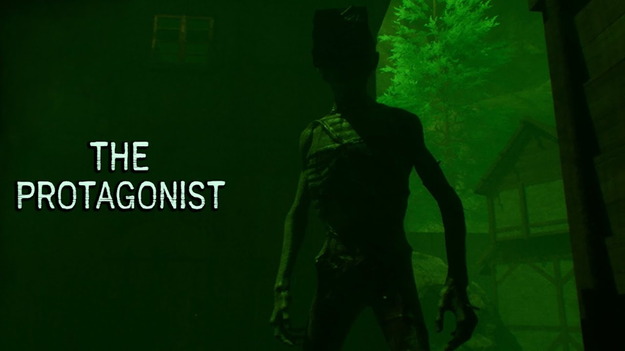 The Protagonist | Full Gameplay | No Commentary