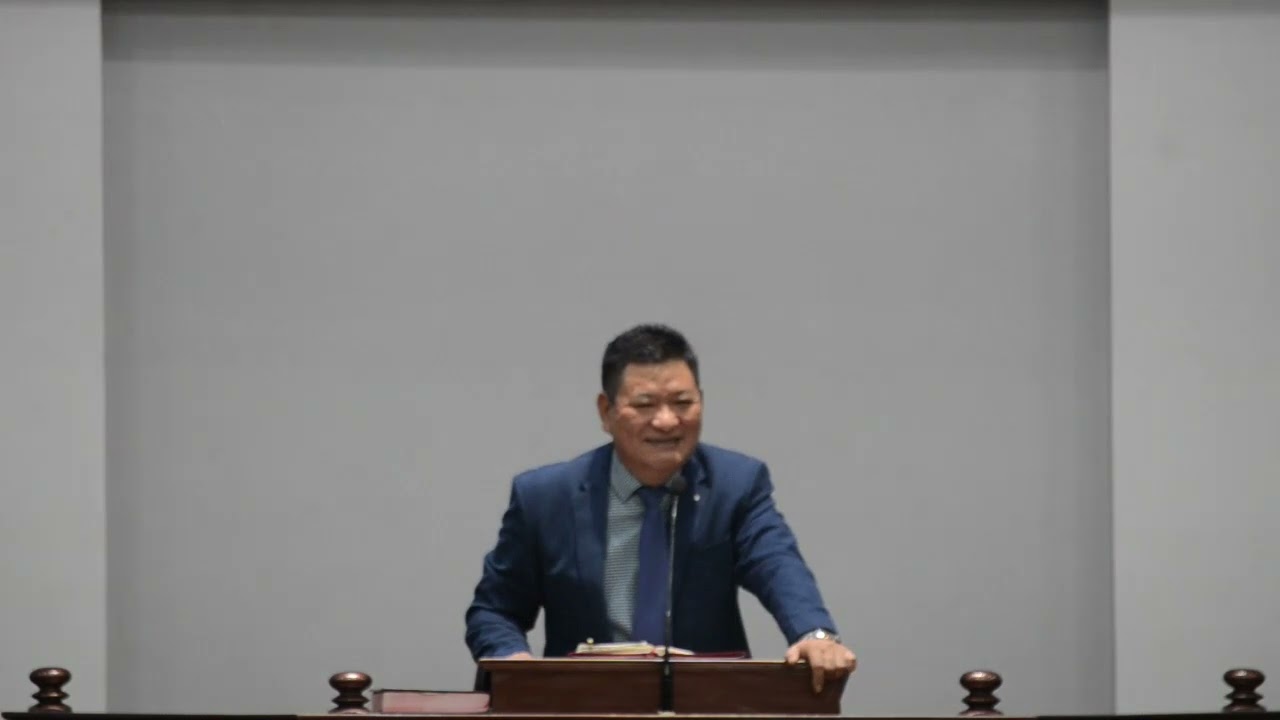 EVAN R. LALTHANTLUANGA || BÚ CHUNG ZEL IN