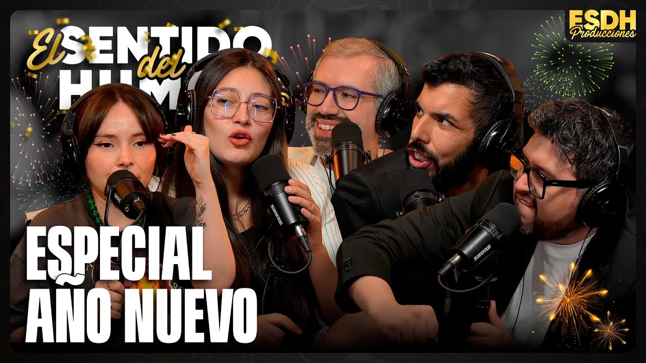 EL SENTIDO DEL HUMOR | Especial Año Nuevo - Junto a Fran Medina | 30 de Diciembre de 2025