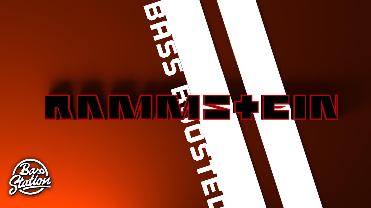 Rammstein - Du Hast (Drunkhertz Hardstyle Bootleg) [Bass Boosted]