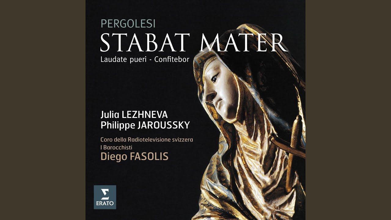 Stabat Mater: VI. Vidit suum dulcem Natum
