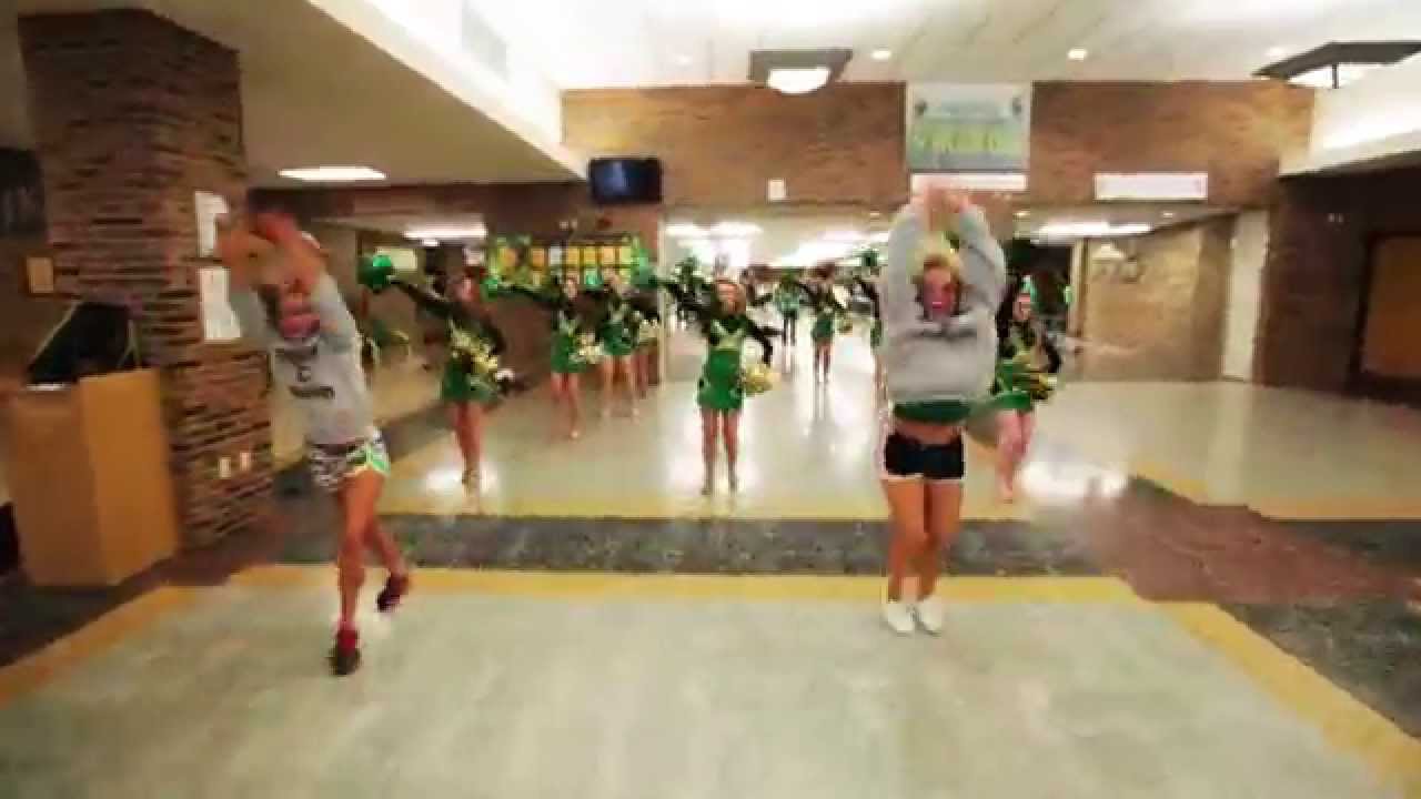 parker lip dub