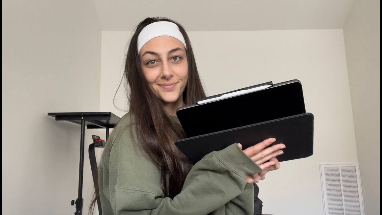 My iPad Pro And It's Accessories!