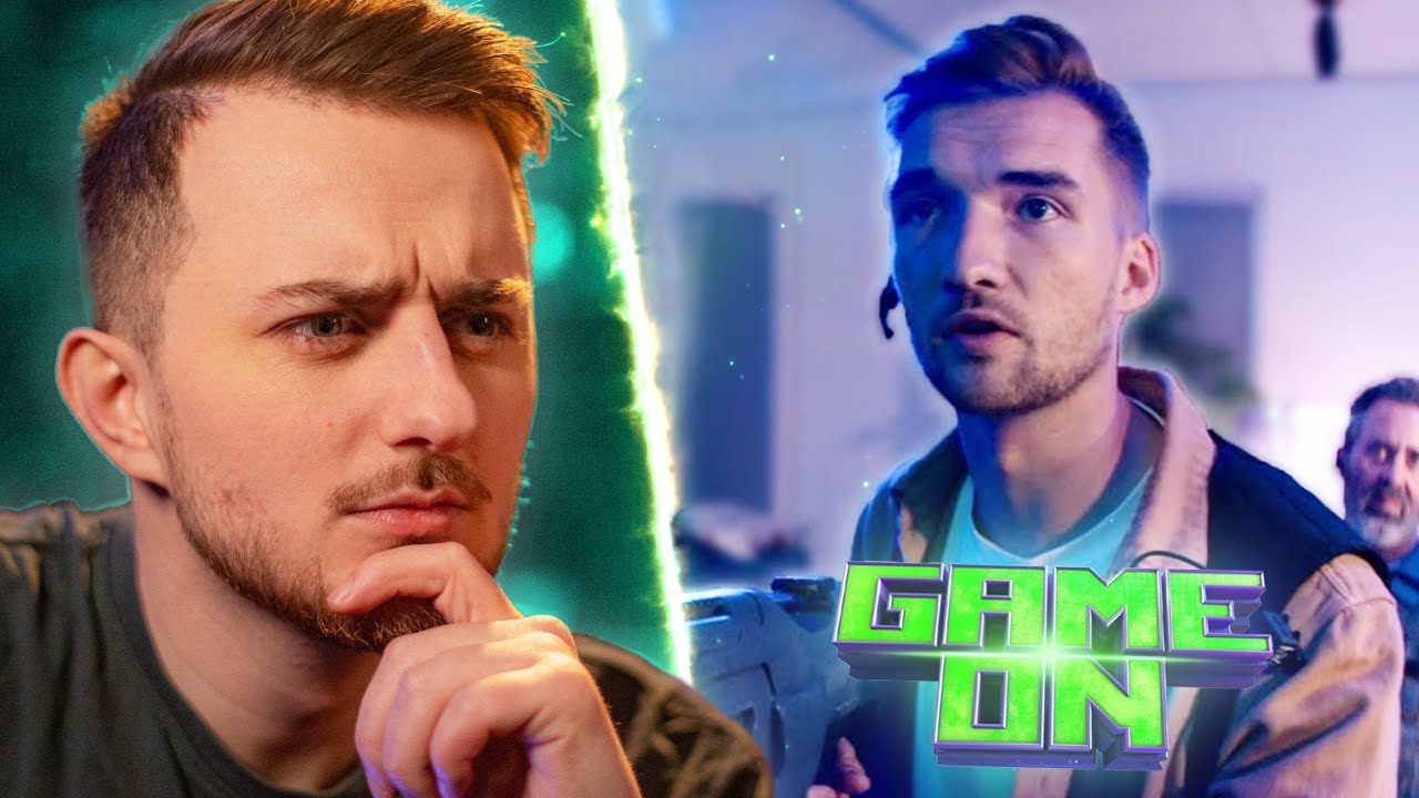dit gaat EEN van de Films OOIT worden 🔥🔥 (GAME ON Trailer) | egbert reacting