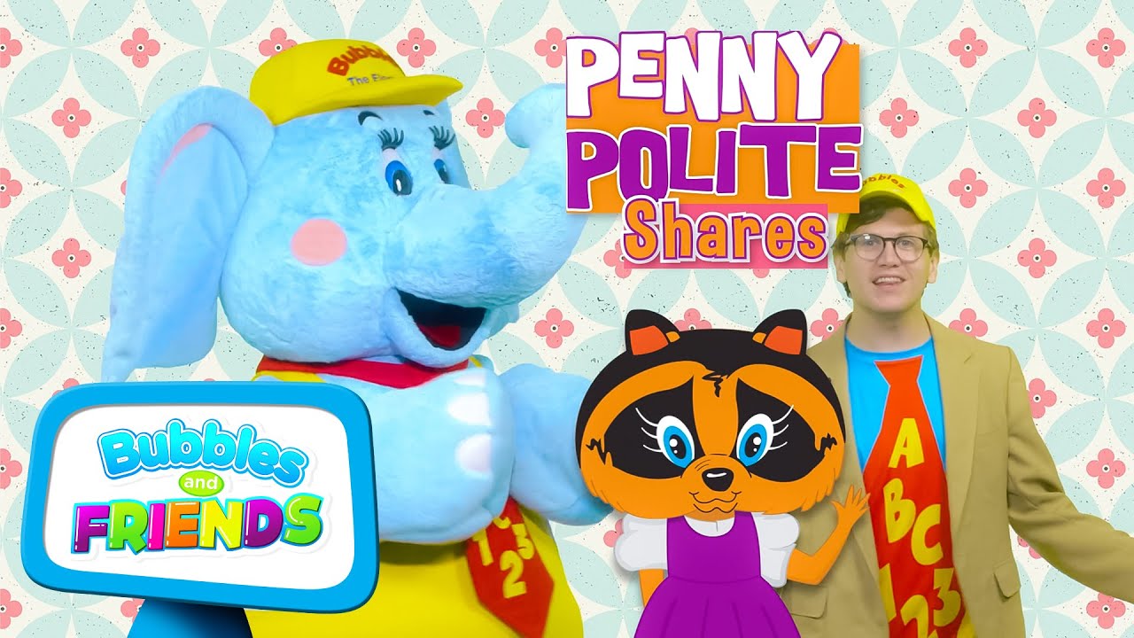 Storytime: Learn about Sharing & Manners for Kids | Books Read Aloud | Kids Videos for Kids