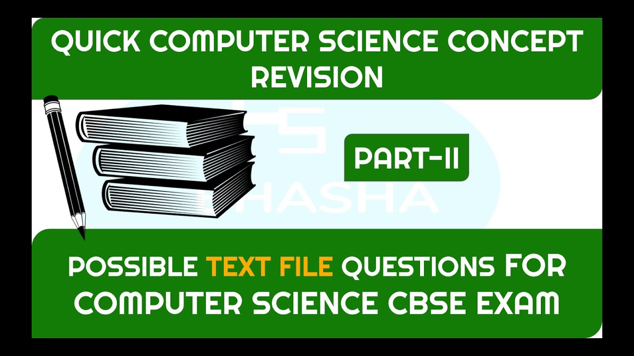 #TextFiles Text File Questions in Python  based on Previous year board papers and Sample papers