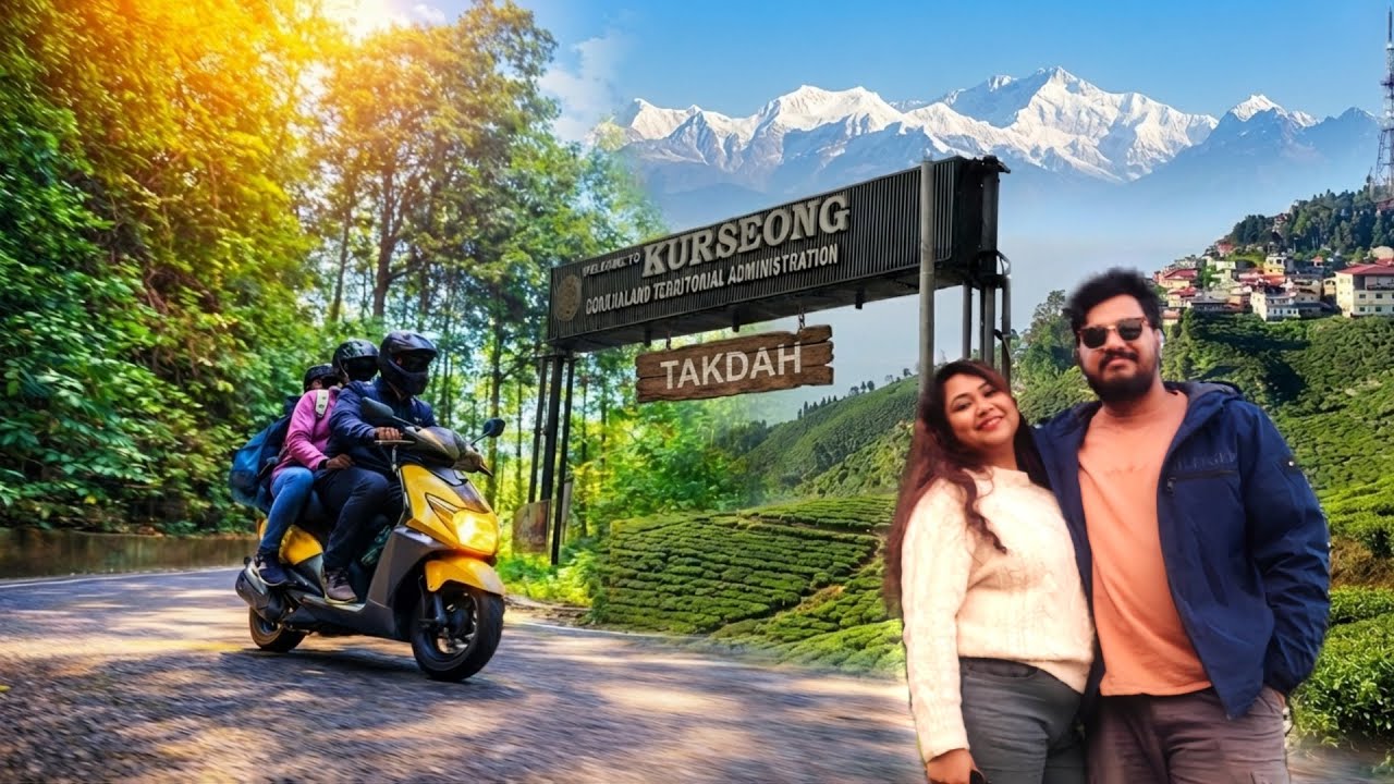 শীতের শুরুতে Kurseong, Takdah & Chatakpur | Into The Mist Series Ep 01 | Juto Shelai to Chandi Path