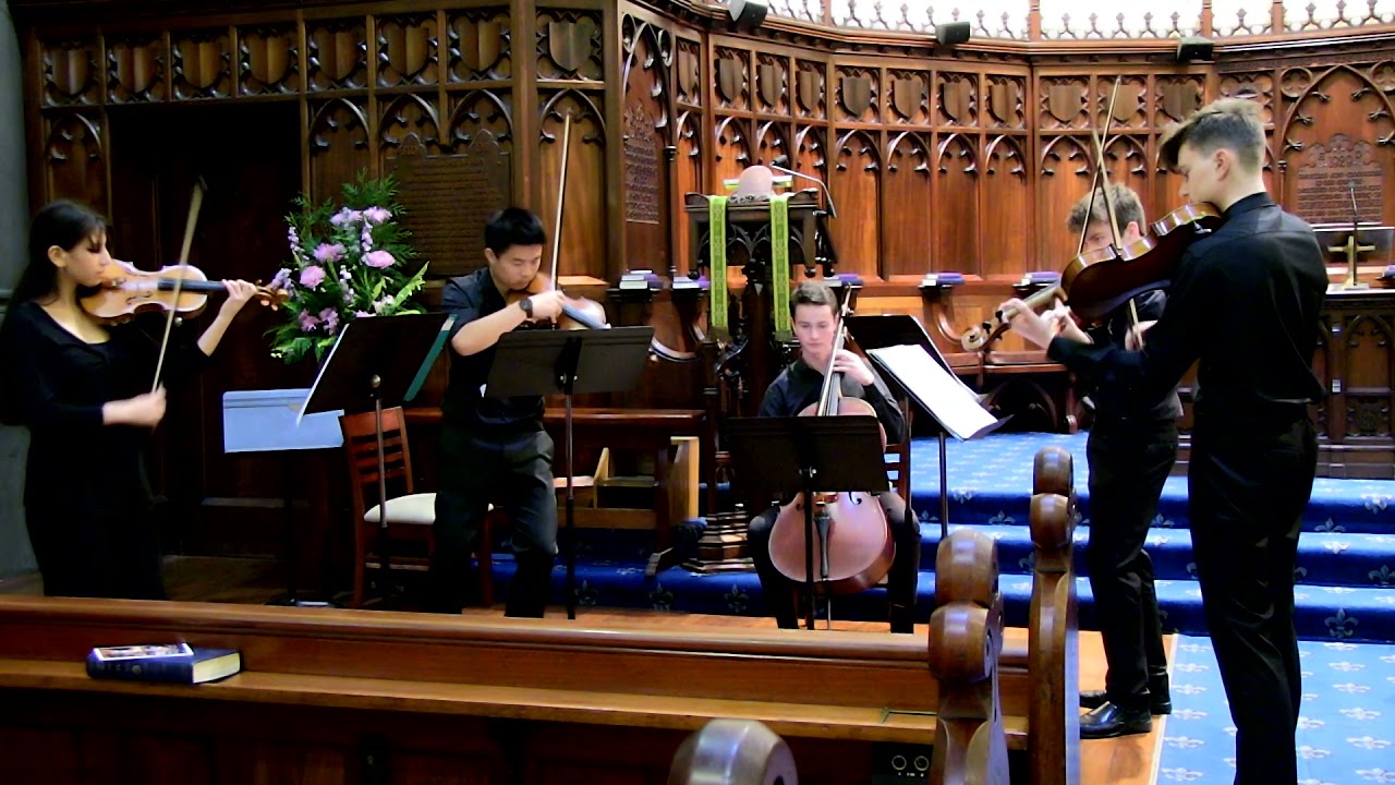 Music Matinee presents Students from the VICTORIAN COLLEGE OF THE ARTS SECONDARY SCHOOL