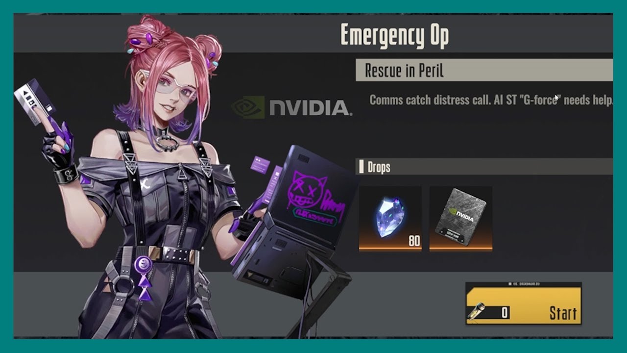 Mecharashi - Chapter 5 - Emergency Op - Rescue in Peril (GeForce)