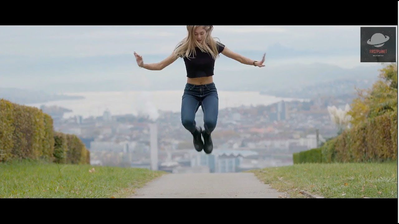 Michele Lodia feat- DJ LADO - Make It Real [Official Video] [Girls Shuffle Dancing]