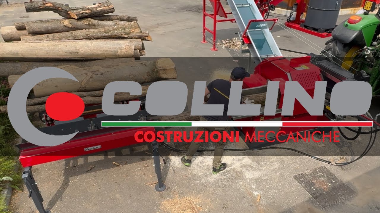 COLLINO - Nuova Comby Pro Plus Evolution!