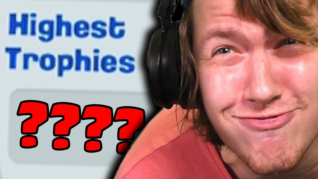 NOVÝ TROFEJOVÝ REKORD! - Clash Royale