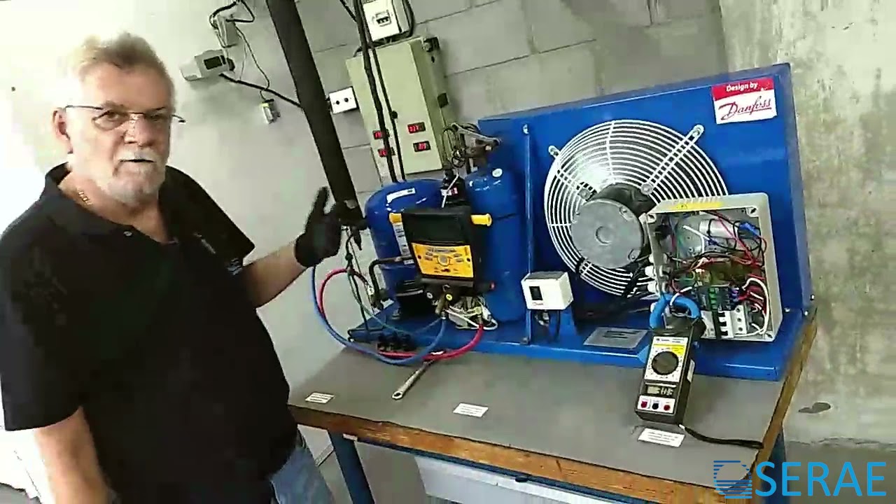 Recolhimento de fluido refrigerante