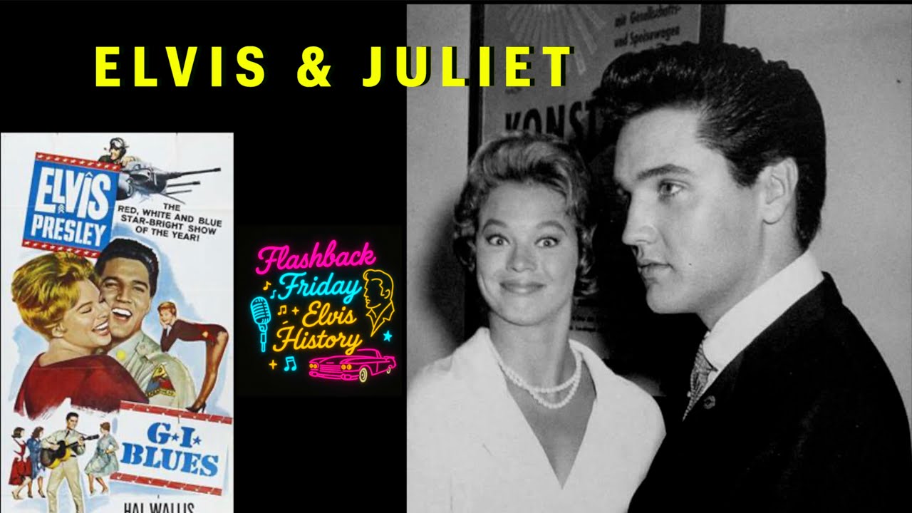 Elvis’s Private Screening of G.I. Blues (1960) 65 Years Ago Tonight