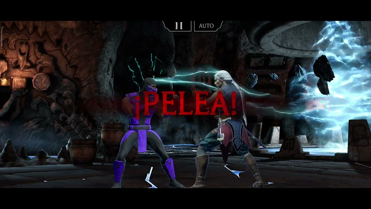 Batalla 200 torre del viento antiguo fatal. Premio epico: Mortal Kombat Mobile.