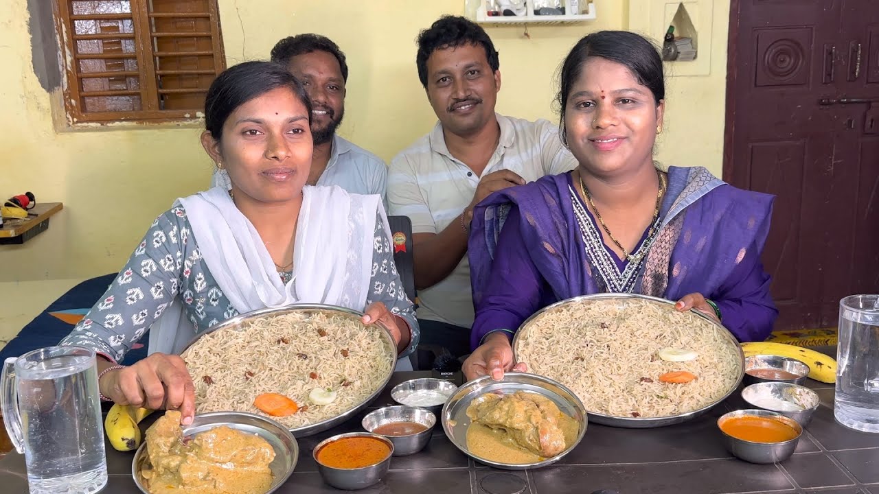 అఫ్గాని జూసిచికెన్ మండి తిండి పోటి  #Eating Challenge#217 || Thindi Poti#MKTV పలకరింపు