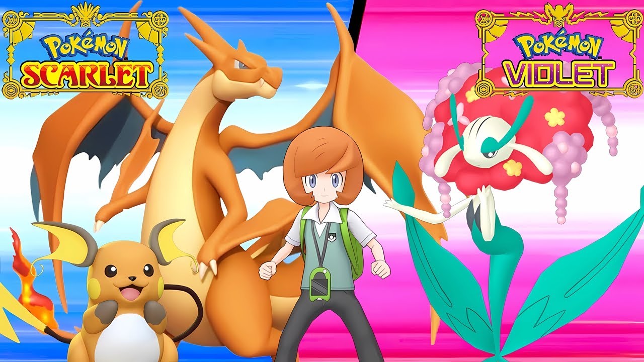 Can I Win Using Trevor's Team!? (Pok&eacute;mon Scarlet and Violet DLC WIFI Battle)