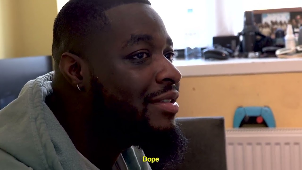 DAY IN THE LIFE OF 82K! FT GWAMZ