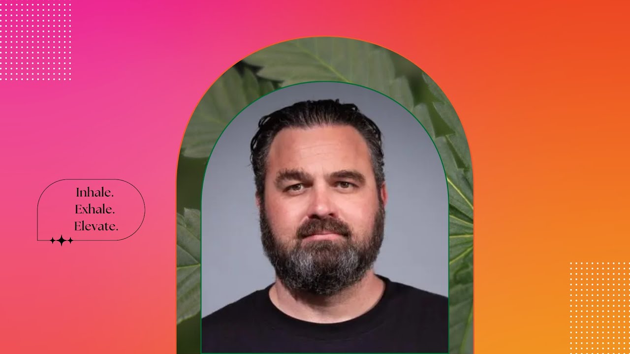 Inhale Exhale Elevate Podcast:   Elliot Lewis - Catalyst Cannabis Co.