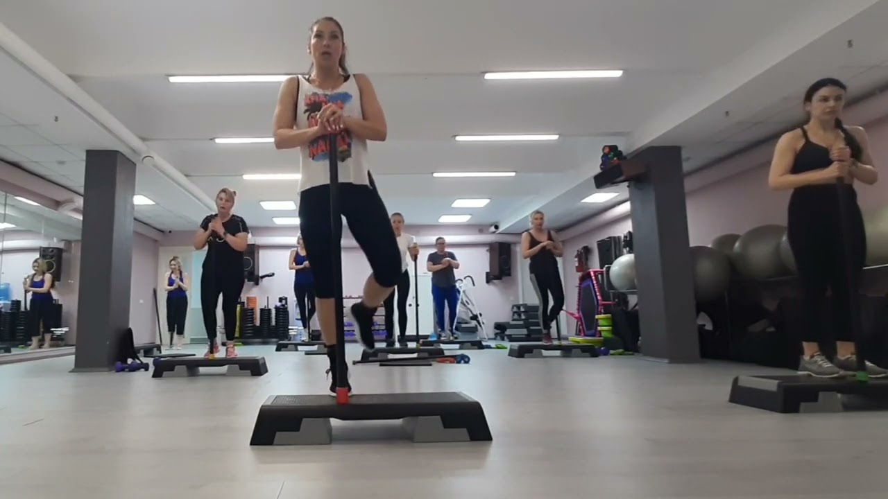 СИЛОВАЯ ТРЕНИРОВКА ЦЕЛОЕ ЗАНЯТИЕ / SUPER STRONG