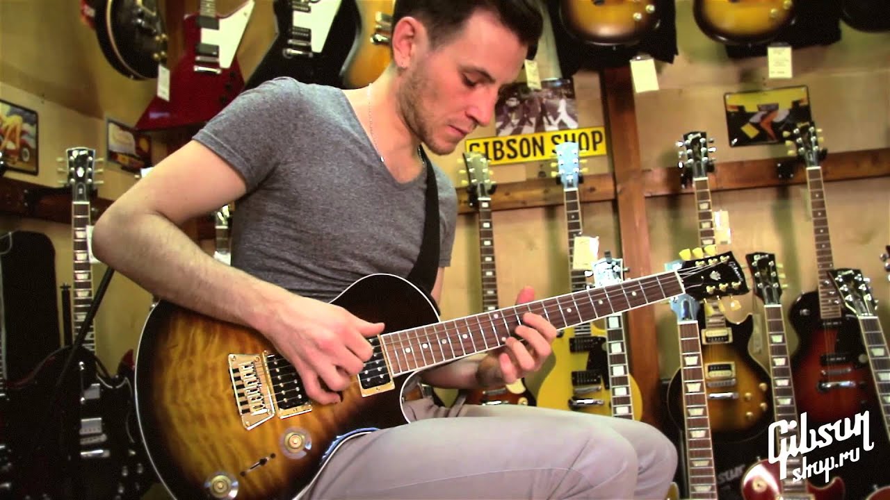 Gibson Nighthawk 2011 Обзор