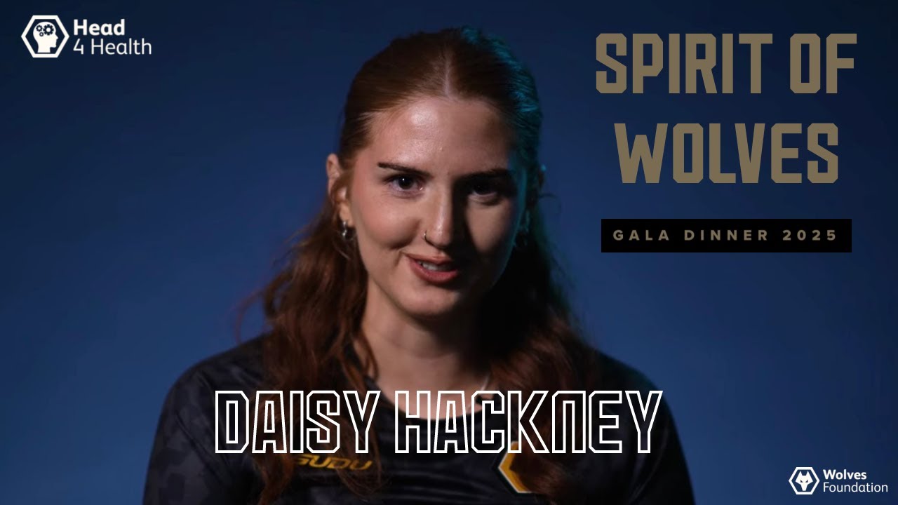 How Head 4 Health helped rebuild Daisy's life 💛