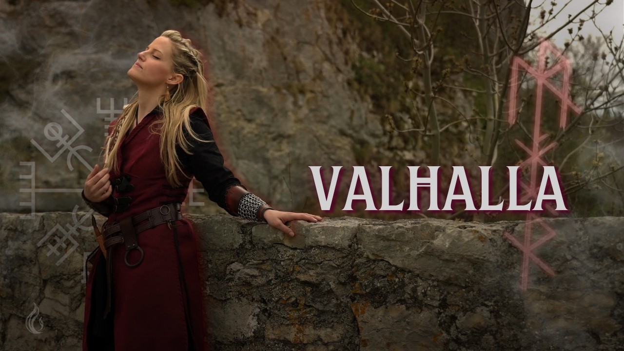 SoulHikers - Valhalla (Offizielles Musikvideo)