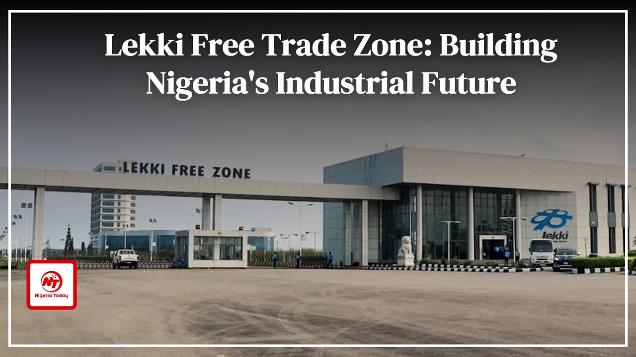 Lekki Free Trade Zone:  Building Nigeria's Industrial Future