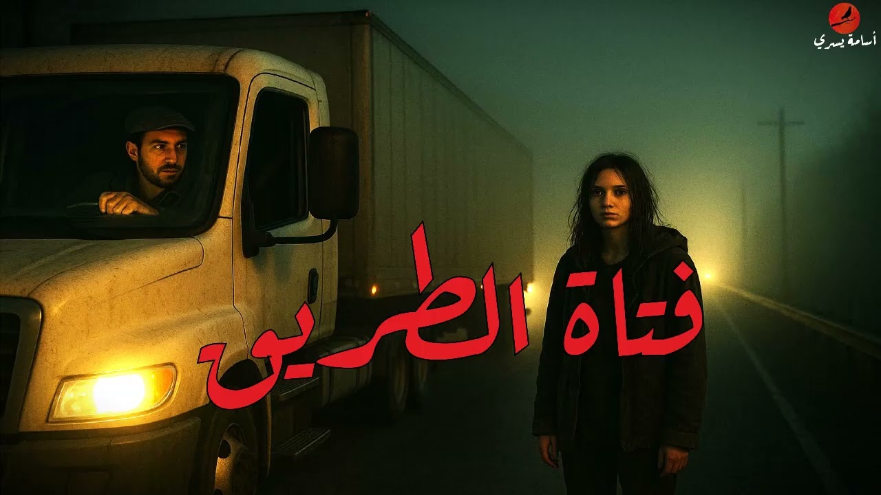 سائق نقل بضائع يقابل فتاة علي الطريق ويقوم بالتعدي عليها! وتصبح بعد ذلك أسوأ كوابيسه!!