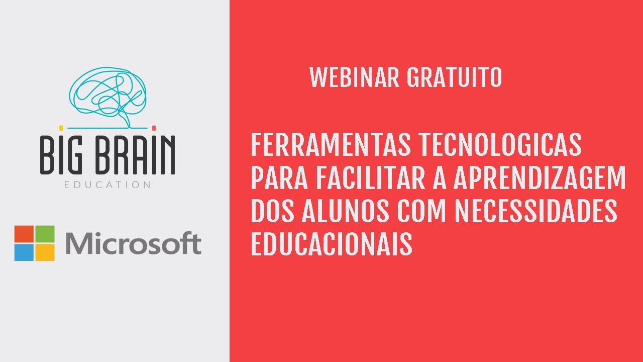 Ferramentas tecnológicas para facilitar a aprendizagem dos alunos com necessidades educacionais