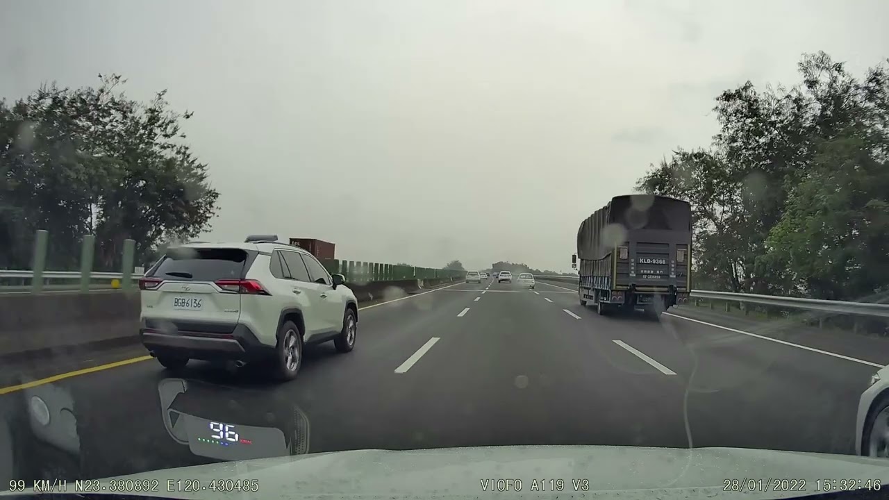 國道3號路程景 中埔交流道-潮州