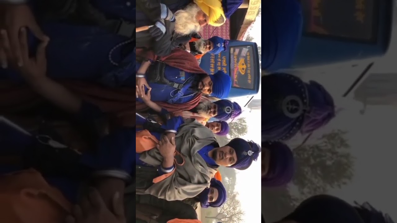 Baba gadgaj singh Ji ਵਲੋ ਅਮਿੰ੍ਰਤਪਾਲ ਨੂੰ ਜਵਾਬ Shiromani Panth Akali Buddha Dal Part 3