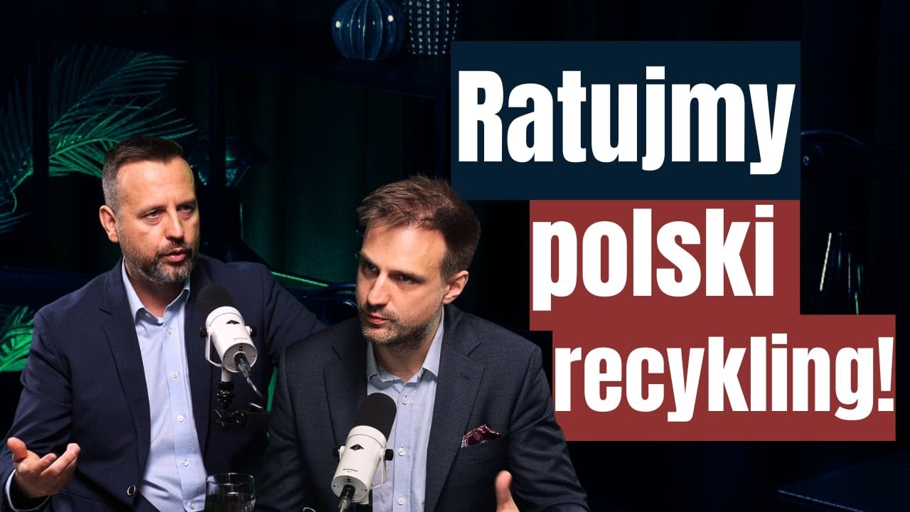 Plastik z Azji, pseudorecyklaty z Chin, brak konsekwencji UE i szara strefa - szczerze o recyklingu