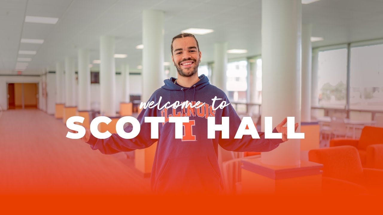 Scott Hall Tour