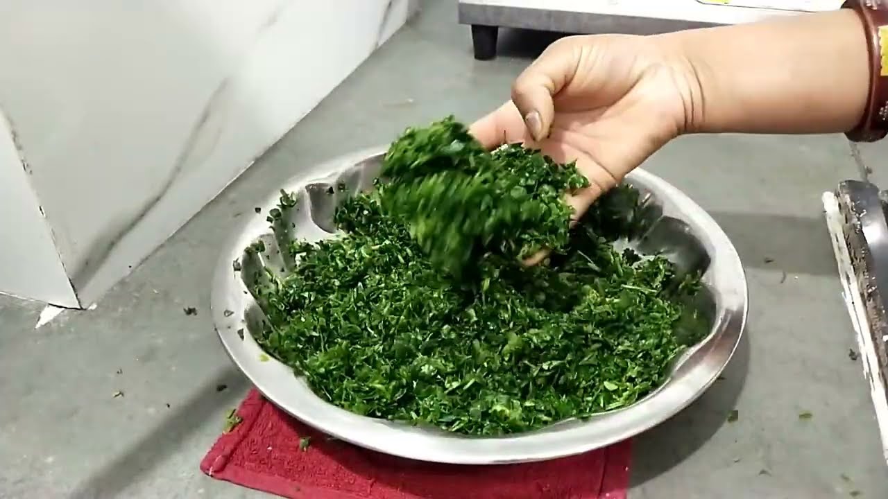 Овощное рагу с пажитником | Полезный и питательный рецепт для похудения