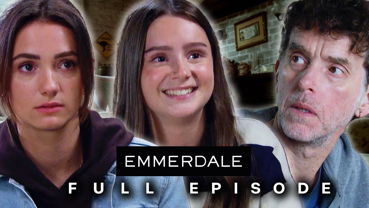 Emmerdale Full Episode | Friday 3rd October 2025
