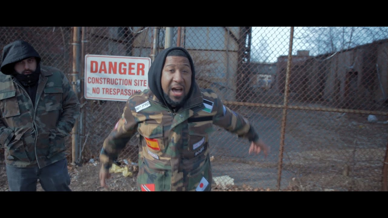 Jahan Nostra feat. Ceschi - El Chapo (Official Music Video)