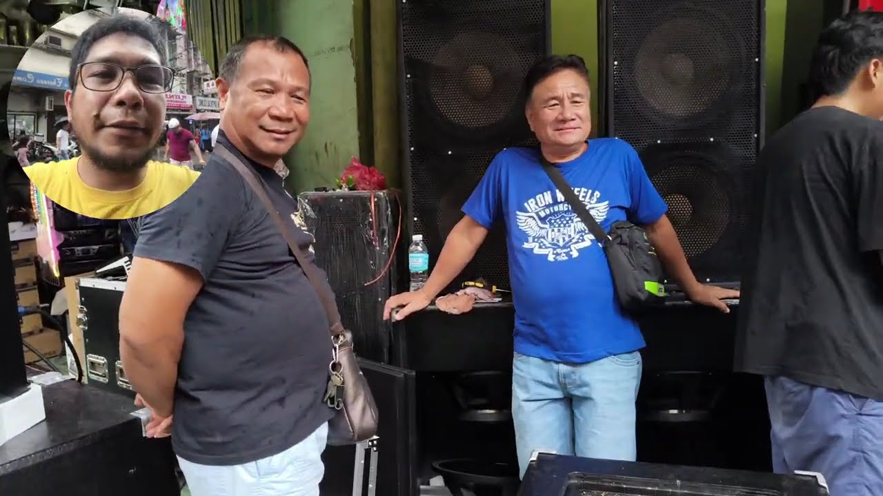 Mga kamaster bumabalik