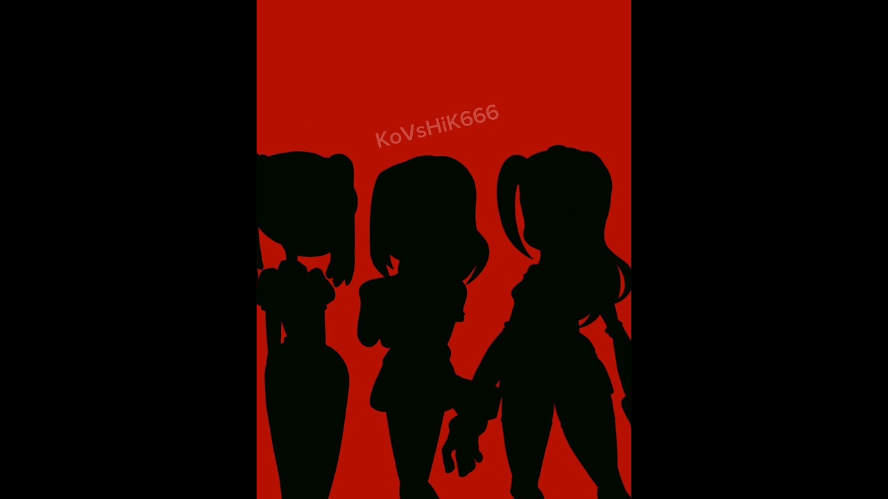 I feel very sorry for them....#squigly  #skullgirls #painwheel #filia #edit #foryou