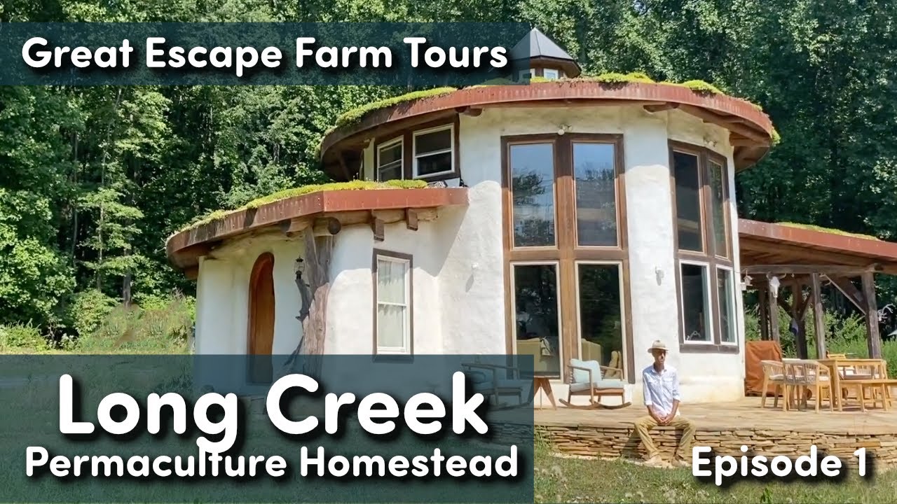 Straw Bale House Update with Michael Judd and Todd McCree